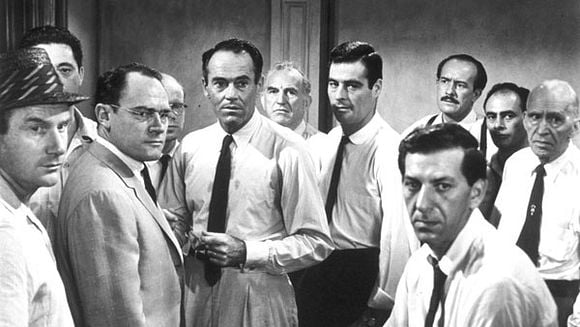 12 HOMMES EN COLÈRE de Sidney Lumet