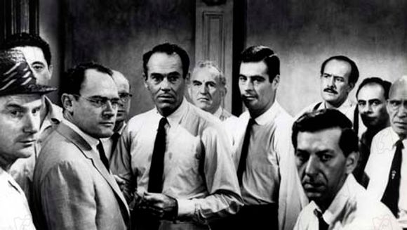 Séance spéciale - 12 HOMMES EN COLÈRE | Dimanche 28 décembre à 18h