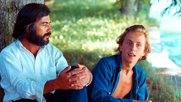 Ciné-club: LE GENOU DE CLAIRE