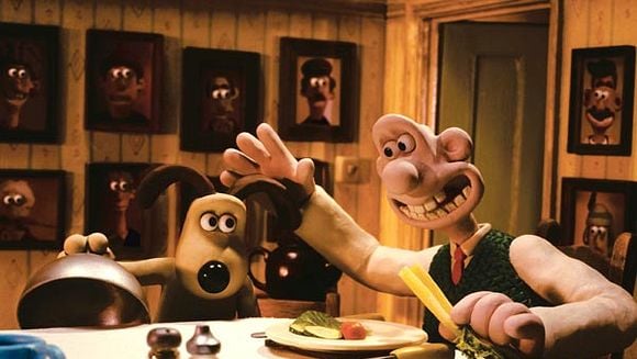 Halloween - Wallace & Gromit : Le Mystère du Lapin-Garou