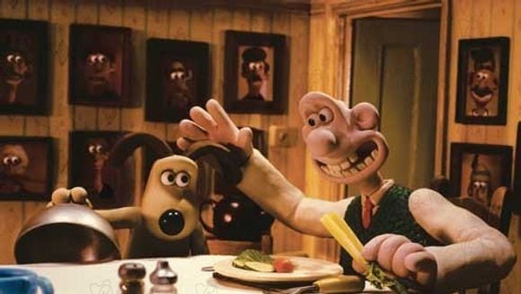 Wallace & Grommit: Curse of Were Rabbit