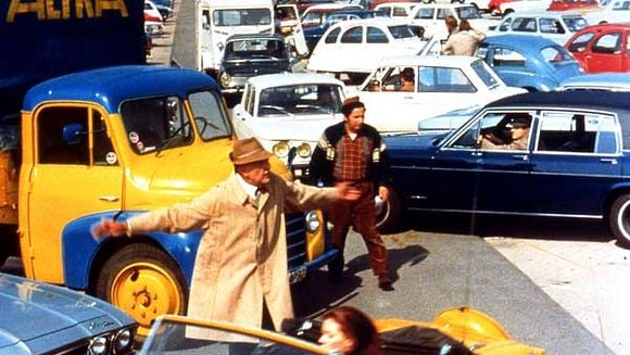 JACQUES TATI