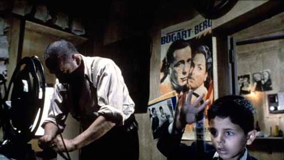 [100 ans] Cinema paradiso