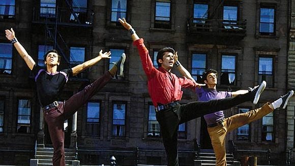 [Cycle danse] West side story