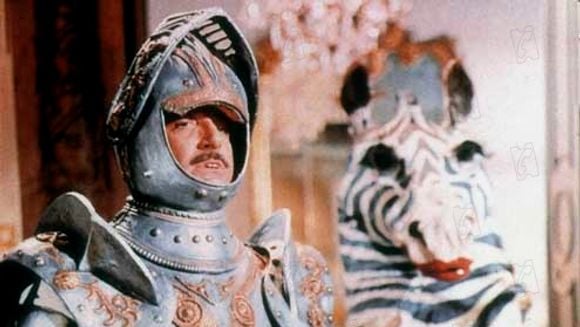 Ciné-classique | LA PANTHÈRE ROSE