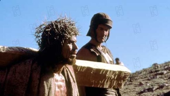 Habemus Ciné: LA DERNIÈRE TENTATION DU CHRIST