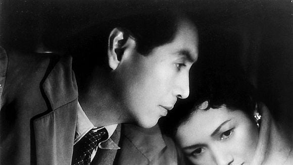 CINE COLLECTION  / NUAGES FLOTTANTS