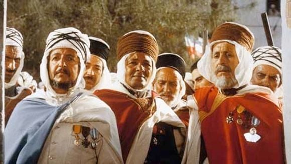 15 oct. à 19h30 : Chronique des années de braises