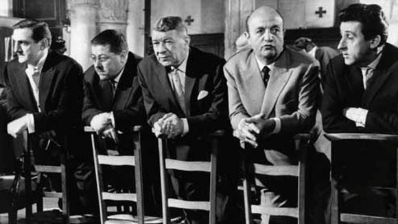 Les Tontons Flingueurs