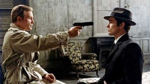 Ciné-club: LE SAMOURAÏ