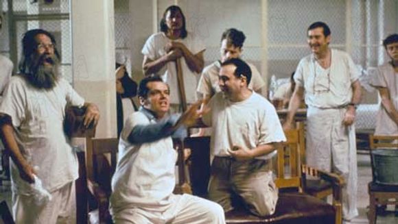 Ciné-classique | VOL AU-DESSUS D'UN NID DE COUCOU