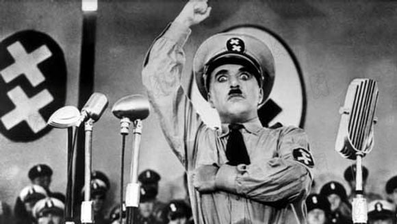 Journées Européennes du Patrimoine - Le Dictateur de Charlie Chaplin