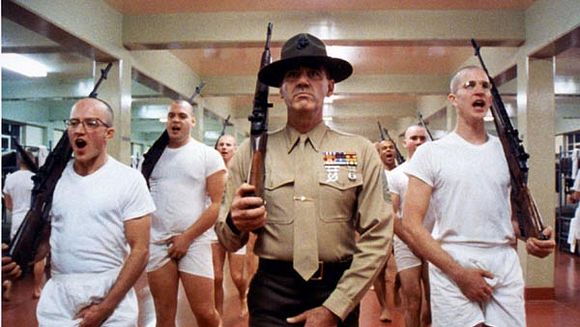 Flashback ciné-club : Full Metal Jacket