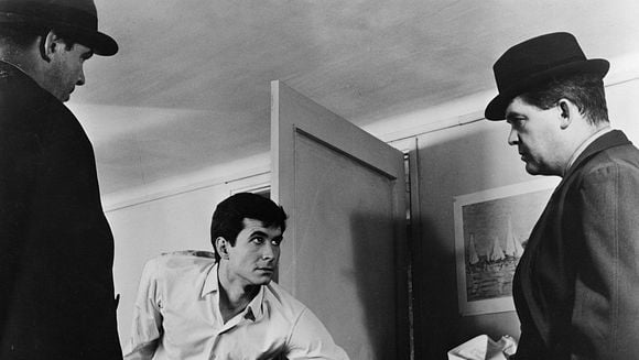Rétrospective Cinéma et Littérature: LE PROCÈS de Orson Welles