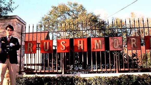 Wes Anderson, cinéaste transatlantique (autour du film "Rushmore")