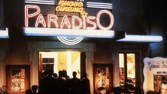Les Mercredis de l'Art • Cinema Paradiso