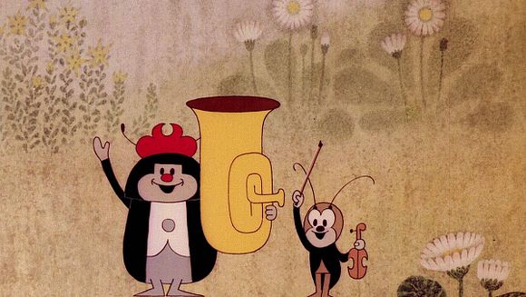 Ciné P'tit Déj : LE CRIQUET