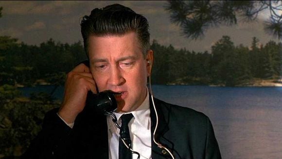 Rétrospective David Lynch