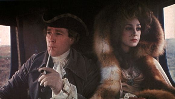 Rétrospective Cinéma et Littérature: BARRY LYNDON