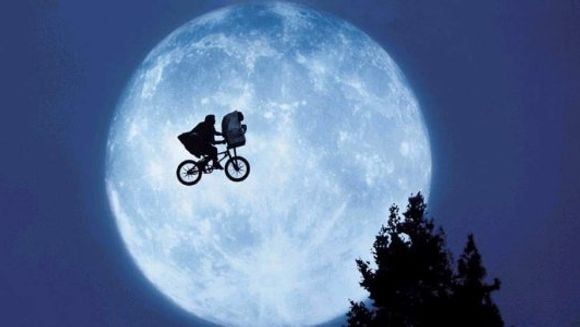 E.T. L´extra-terrestre