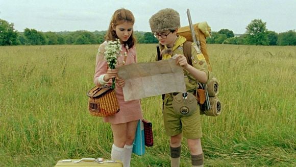 Clap ou pas Clap ? • Moonrise Kingdom de Wes Anderson