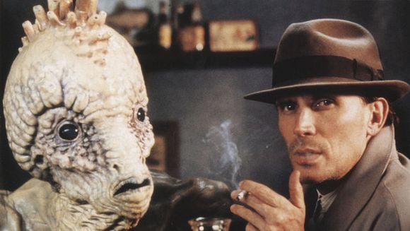 Ciné-Litté: LE FESTIN NU