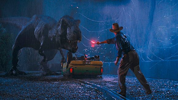 Été "Culte" - JURASSIC PARK