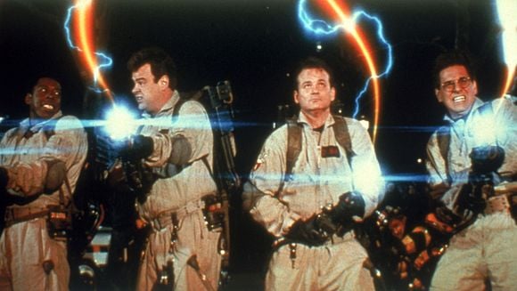 Les Nuits de l'Étrange: S.O.S FANTÔMES (Ghostbusters - 1984)