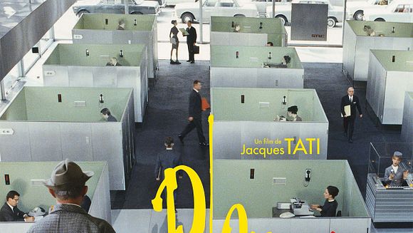 Rétrospective Jacques Tati: Playtime!