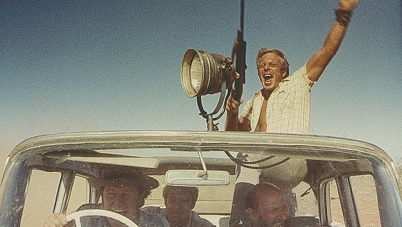 WAKE IN FRIGHT de Ted Kotcheff
