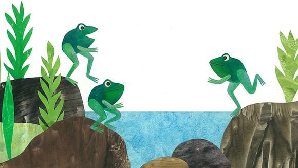 Ciné-lecture - Le petit monde de Léo