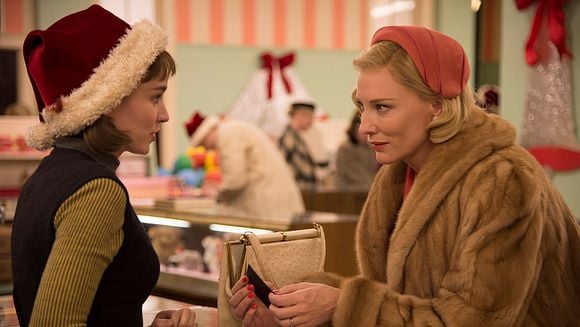 Ciné-Queer: CAROL