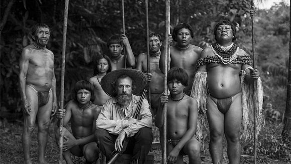 23 mars à 20h : L'Étreinte du serpent