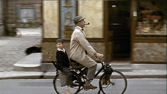 JACQUES TATI