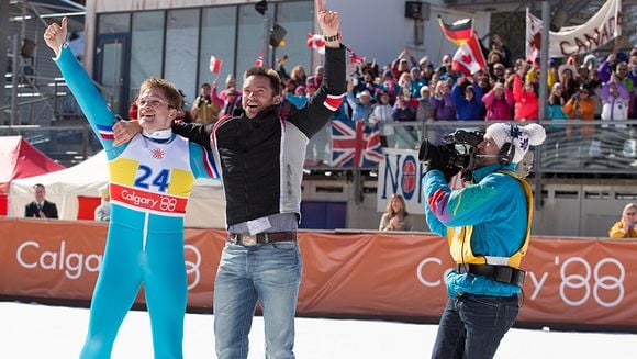 Eddie the Eagle
