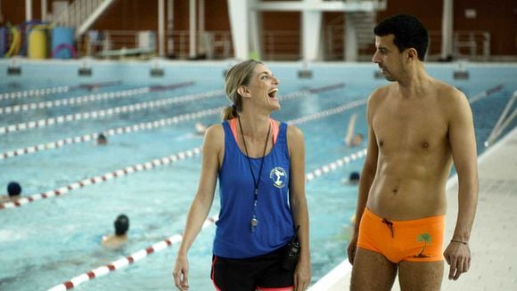 CINE QUARTIER MOUTON DUVERNET : L'EFFET AQUATIQUE
