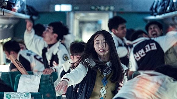Dernier Train pour Busan de Sang-Ho Yeon