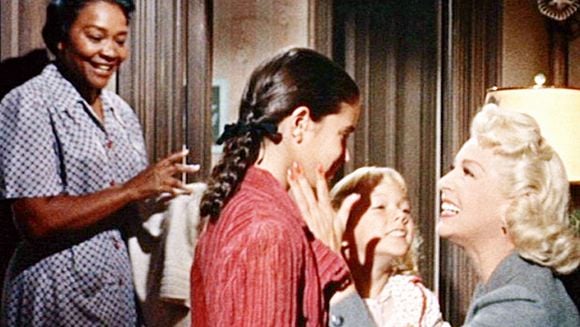 MIRAGE DE LA VIE de Douglas Sirk