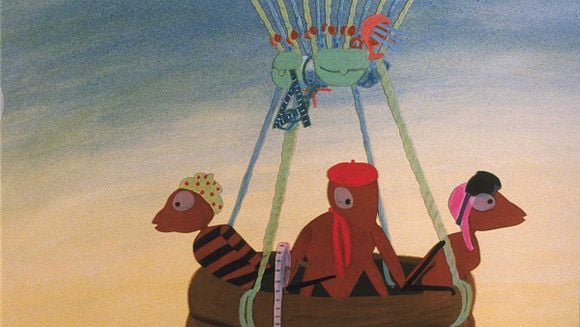 Ciné Atelier - Le Voyage en Ballon