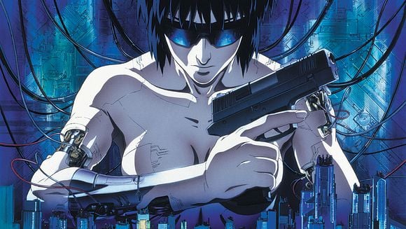 Ghost in the shell de Mamoru Oshii