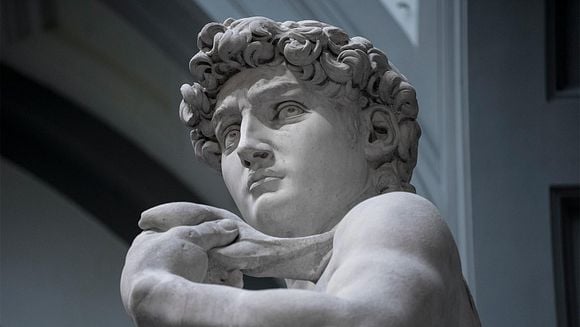 Exposition Michelangelo : Love and Death