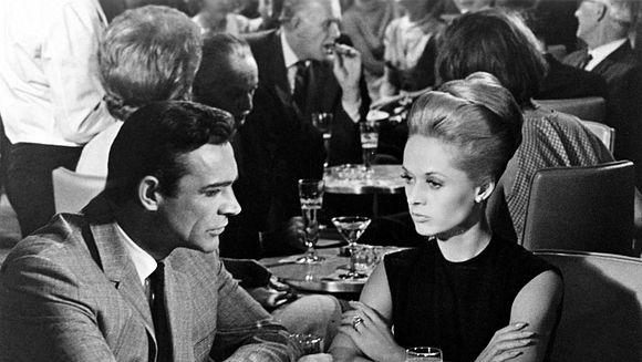 PAS DE PRINTEMPS POUR MARNIE de Alfred Hitchcock