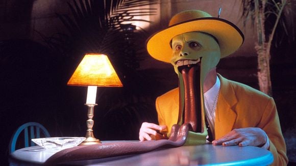 THE MASK de Chuck Russell
