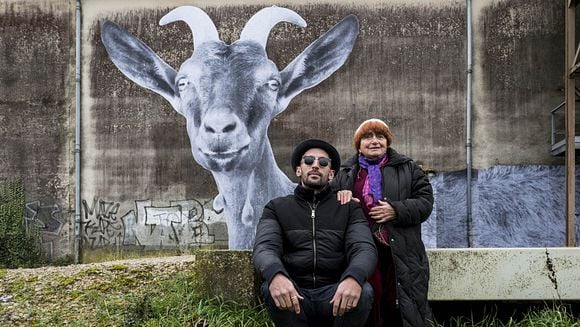 Visages Villages • Mémoire des territoires d'Agnès Varda & JR