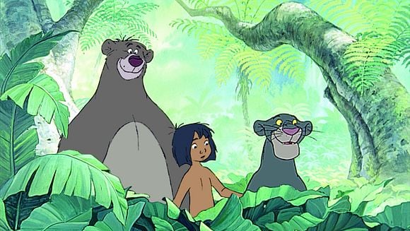 [100 ans] Le livre de la jungle