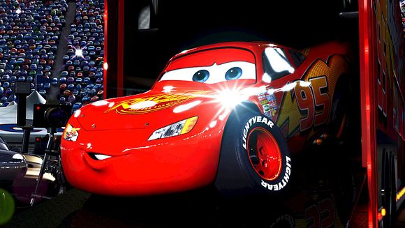 Ressortie au cinéma • CARS