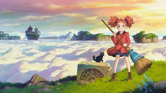 31 oct. à 16h15 : Mary et la fleur de la sorcière