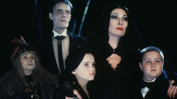 La Famille Addams