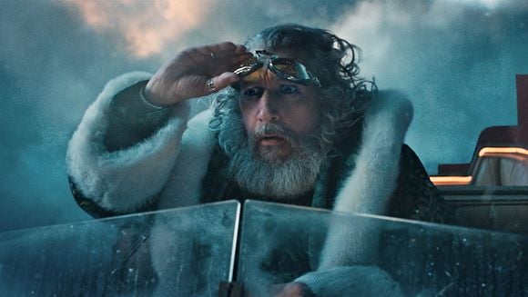 Santa & cie, séance familiale de Noël