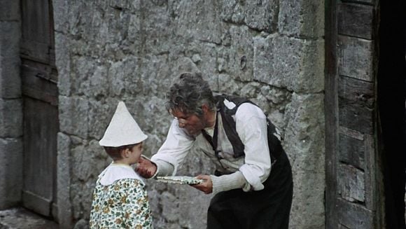 Rétrospective Cinéma et Littérature: LES AVENTURES DE PINOCCHIO